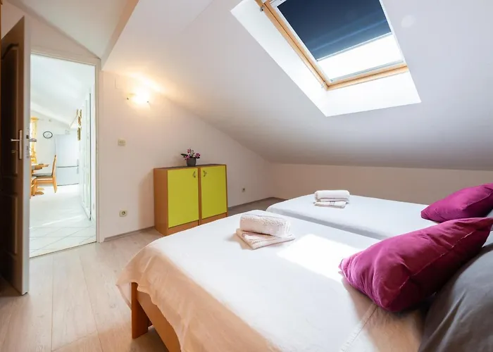 Lägenhet Vista Al Mar Mlini