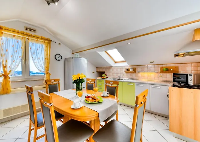 Vista Al Mar Lägenhet Mlini